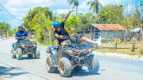 Buggies/ATVs/Polaris Adventure from Zoetry Agua Punta Cana