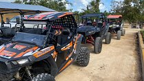 Buggies/ATVs/Polaris Adventure from Grand Sirenis Punta Cana