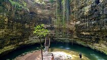 Combo Saver: Chichen Itza & Cenote + Isla Mujeres Catamaran