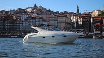 Porto: 6 Bridges Private Yacht Cruise with Wine & Snacks