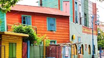 La Boca Private Walking Tour with Official Tour Guide