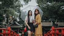 Personal Tokyo Photographer for Hire