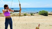 Archery on Paros Private Experience
