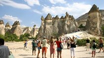 Cappadocia Highlights Group Tour - Red & Green + Underground City