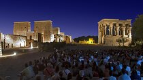 Private Night Tour: Magical Sound and Light Show at Philae Temple