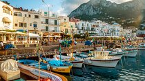 Small Group Tour from Sorrento to Blue Grotto, Anacapri and Capri