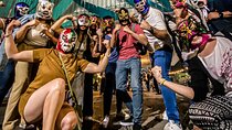Lucha Libre Experience with Tequila, Walking Tour & Arena Show