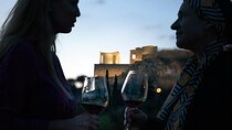 Noble Greeks Acropolis Wine Tasting with Private Sommelier