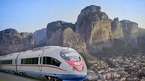 Athens to Meteora DayTrip by Train in Spanish language - Local Agency