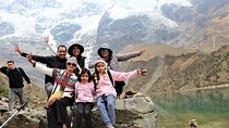 Day Trip to the Lagoon of Humantay Cusco