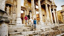 From Kusadasi Cruise Port : Best Seller PRIVATE EPHESUS TOUR
