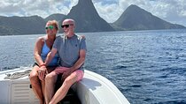 Private Charter Tour in St Lucia