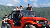 Bali Jeep Tour Mount Batur Volcano