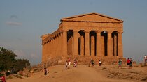 Valley of the Temples Private Guided Tour / Pick Up Palermo