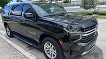 SUV from Miami Airport to Port Miami or Hotel in Miami Up to 5pax