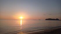 Sunset Serenity at Falasarna Beach: Private tour