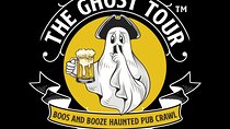 The Ghost Tour Boos and Booze Haunted Pub Crawl
