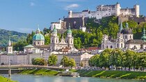 Full-Day Private Tour to the Mozart City Salzburg