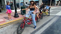 Electric Tandem Bike Rental in South Beach