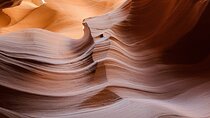 Both Upper and Lower Antelope Canyon Half-Day Tour from Page