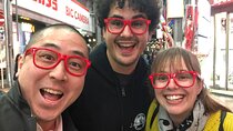 Osaka Food Crawl W KUNI-Osaka Private Food Tour