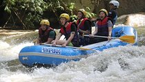 Kampar Whitewater Rafting Adventure at Gopeng (from KL) 