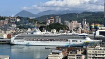 Private Cruise Tour from Keelung: Trip to Taipei