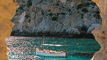 Private 2-Hour Sunset Tour of Cala Conta with Cava