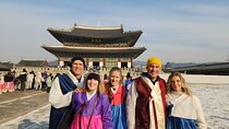 Full Day- Essential Seoul City Tour & Gourmet Tour(including Lunch and Dinner)