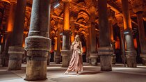 Basilica Cistern Guided Walking Tour with Skip the Lines entry