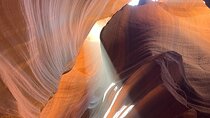 Half Day Upper and Lower Antelope Canyon Combo Trip from Page
