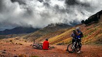 Private Mountain Bike Day Trip from Marrakech to Atlas Mountains
