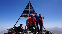 3 Day Mount Toubkal Trek: Azzaden Valley and Toubkal Summit