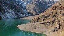 6 Days trek around Mount Toubkal and lake D'ifni