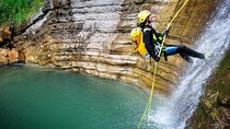 River Rafting, Canyoning & Ziplineing with Transfer from Antalya