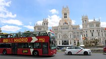 Big Bus Madrid Panoramic City Tour