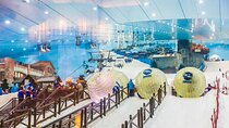 Ski Dubai Indoor Ski Resort - Snow Plus with Transfers Option