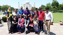 3-Days Luxury Golden Triangle Tour to Agra and Jaipur from Delhi