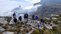 Breathtaking Table Mountain Guided Hike - Off the Beaten Track!