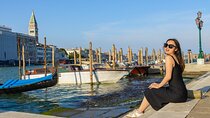 Private Venice Professional Photoshoot at Punta Della Dogana