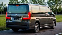 Private Transfer from Haneda Airport HND to Tokyo City by van