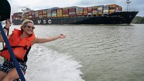 From Atlantic to Pacific Ocean Private Panama Canal & Jungle Tour