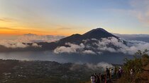 Hike and Heal Mount Batur Sunrise Tour with Hot Springs Add On