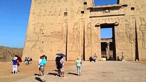 Explore Kom Ombo and Edfu Temples on Private Day Trip to Aswan