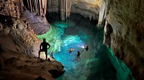 PREMIUM TOUR : Enjoy aquatic caves with caving guides