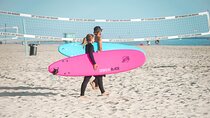 2-Hour Private Surfing Lesson in Venice Beach