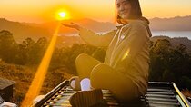 Batur Sunrise Jeep Tour & Relaxing Hot Springs Add-On