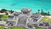 TULUM 4x1, Archaeological area, COBA, Cenote, transportation and lunch