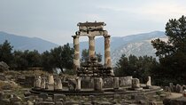 Full Day Tour from Athens to Delphi