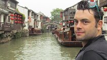 Wuzhen Water Town Delight Tour With Riverside Lunch Experience